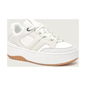 Michael Kors Sneakersy RYDER | z dodatkiem skóry