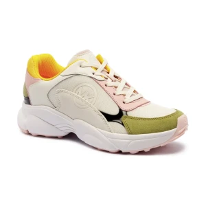 Zdjęcie produktu Michael Kors Sneakersy SAMI | z dodatkiem skóry