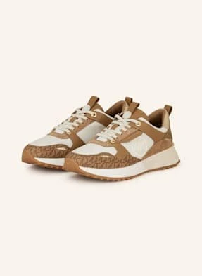 Michael Kors Sneakersy Theo beige