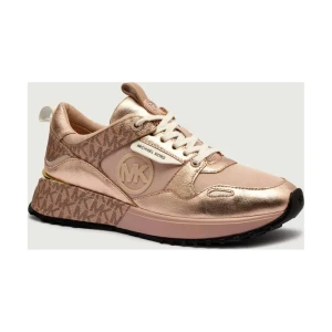 Zdjęcie produktu Michael Kors Sneakersy THEO | z dodatkiem skóry