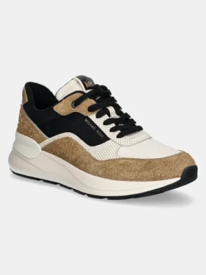 Zdjęcie produktu Michael Kors sneakersy Trevor męskie kolor beżowy 42R5TRFS2D.293