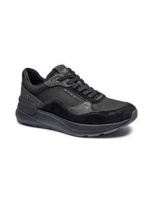 Michael Kors Sneakersy TREVOR | z dodatkiem skóry