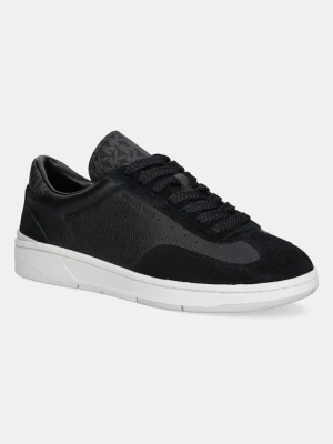 Michael Kors sneakersy Wilton męskie kolor czarny 42T5WLFS1L.001