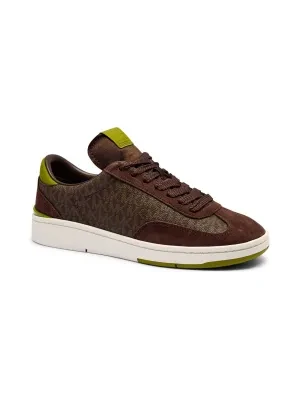 Michael Kors Sneakersy WILTON | z dodatkiem skóry