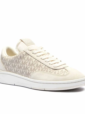 Michael Kors Sneakersy WILTON | z dodatkiem skóry