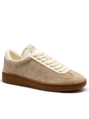 Zdjęcie produktu Michael Kors Sneakersy WILTON | zamsz beżowy