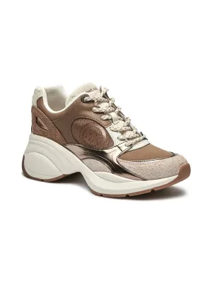 Michael Kors Sneakersy | z dodatkiem skóry