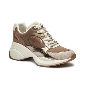 Michael Kors Sneakersy | z dodatkiem skóry