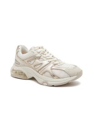 Michael Kors Sneakersy | z dodatkiem skóry biały