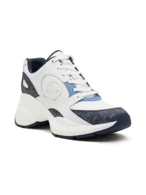 Michael Kors Sneakersy ZUMA TRAINER | z dodatkiem skóry