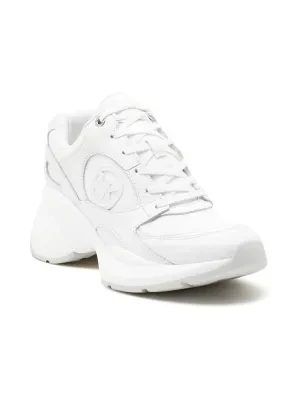 Michael Kors Sneakersy ZUMA TRAINER | z dodatkiem skóry