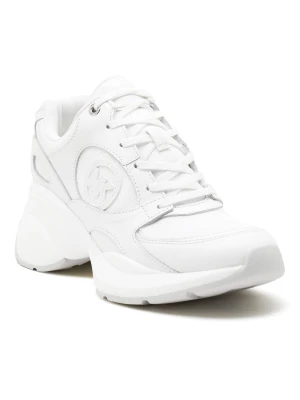 Michael Kors Sneakersy ZUMA TRAINER | z dodatkiem skóry