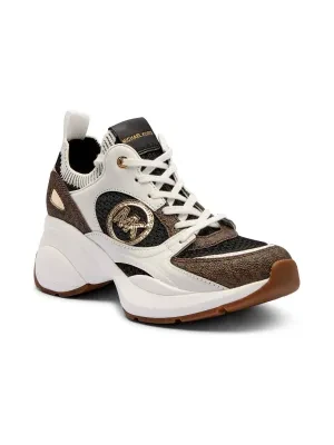 Michael Kors Sneakersy ZUMA | z dodatkiem skóry