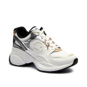 Michael Kors Sneakersy ZUMA | z dodatkiem skóry