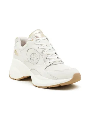 Michael Kors Sneakersy ZUMA | z dodatkiem skóry