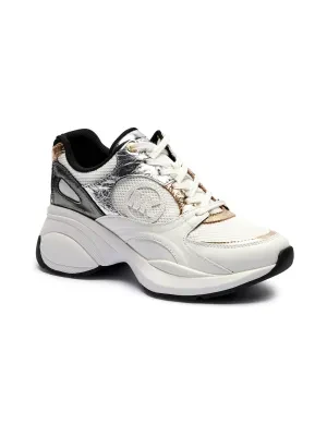 Michael Kors Sneakersy ZUMA | z dodatkiem skóry