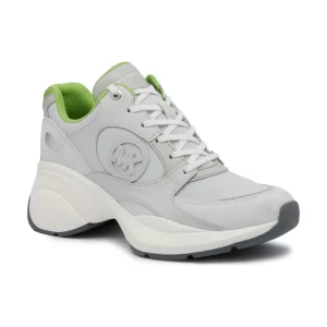 Michael Kors Sneakersy ZUMA | z dodatkiem skóry