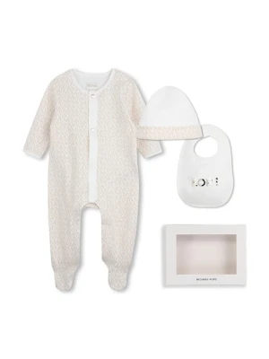 Michael Kors śpioszki bawełniane niemowlęce