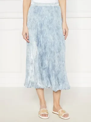 Michael Kors Spódnica CHAMBRAY