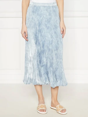 Michael Kors Spódnica CHAMBRAY