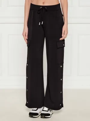 Michael Kors Spodnie cargo | Regular Fit