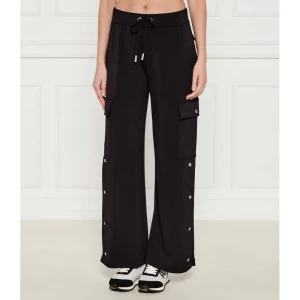 Michael Kors Spodnie cargo | Regular Fit