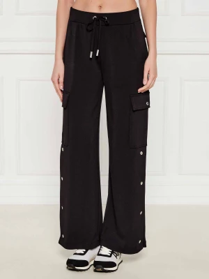 Michael Kors Spodnie cargo | Regular Fit