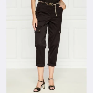 Michael Kors Spodnie cargo | Relaxed fit