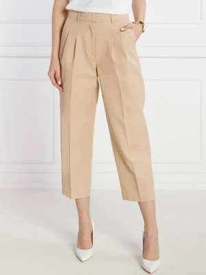 Michael Kors Spodnie cygaretki | Straight fit