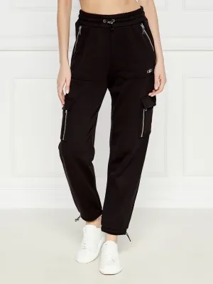 Michael Kors Spodnie jogger | Regular Fit