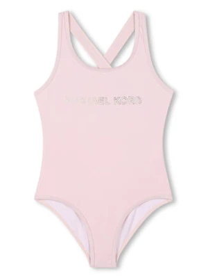Michael Kors Strój kąpielowy R30302 D Różowy
