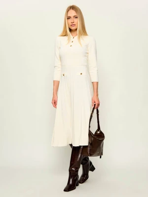 Michael Kors Sukienka ecru