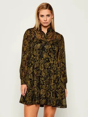 Michael Kors Sukienka + halka Paisley