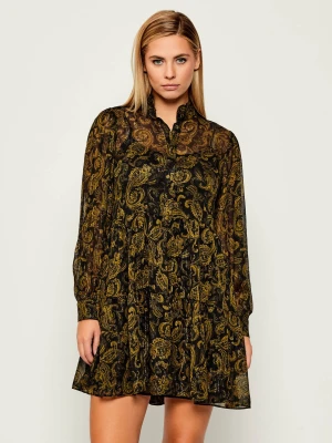 Michael Kors Sukienka + halka Paisley