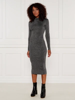 Michael Kors Sukienka METLIC MOCK