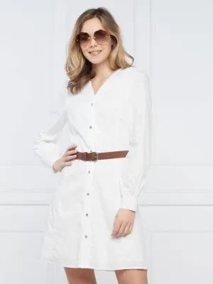 Michael Kors Sukienka z paskiem