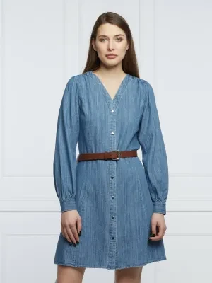 Michael Kors Sukienka z paskiem