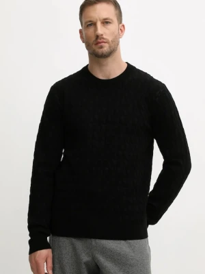 Michael Kors sweter męski kolor czarny CF560IS469