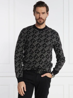 Michael Kors Sweter | Regular Fit czarny