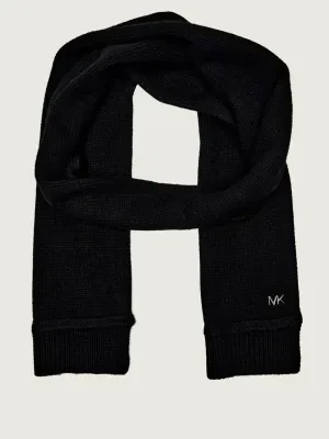 Michael Kors Szal EXPOSED | z dodatkiem wełny