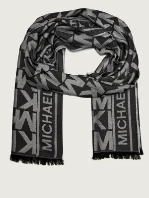 Michael Kors Szal | z dodatkiem wełny