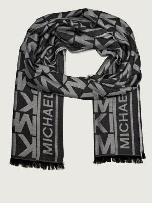 Michael Kors Szal | z dodatkiem wełny