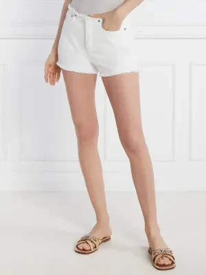 Michael Kors Szorty FRAYED | Regular Fit