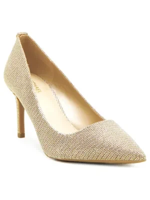 Michael Kors Szpilki ALINA FLEX PUMP | z dodatkiem skóry