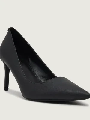 Michael Kors Szpilki ALINA FLEX PUMP | z dodatkiem skóry