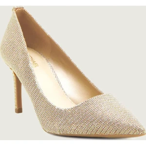 Michael Kors Szpilki ALINA FLEX PUMP | z dodatkiem skóry