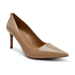 Michael Kors Szpilki ALINA FLEX PUMP | z dodatkiem skóry