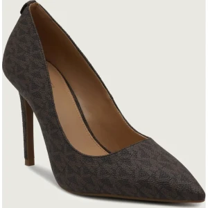 Michael Kors Szpilki ALINA | z dodatkiem skóry