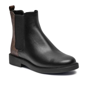 Michael Kors Sztyblety HAZEL CHELSEA | z dodatkiem skóry