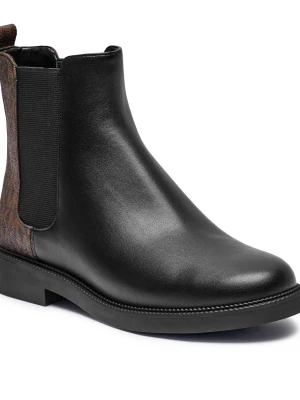 Michael Kors Sztyblety HAZEL CHELSEA | z dodatkiem skóry